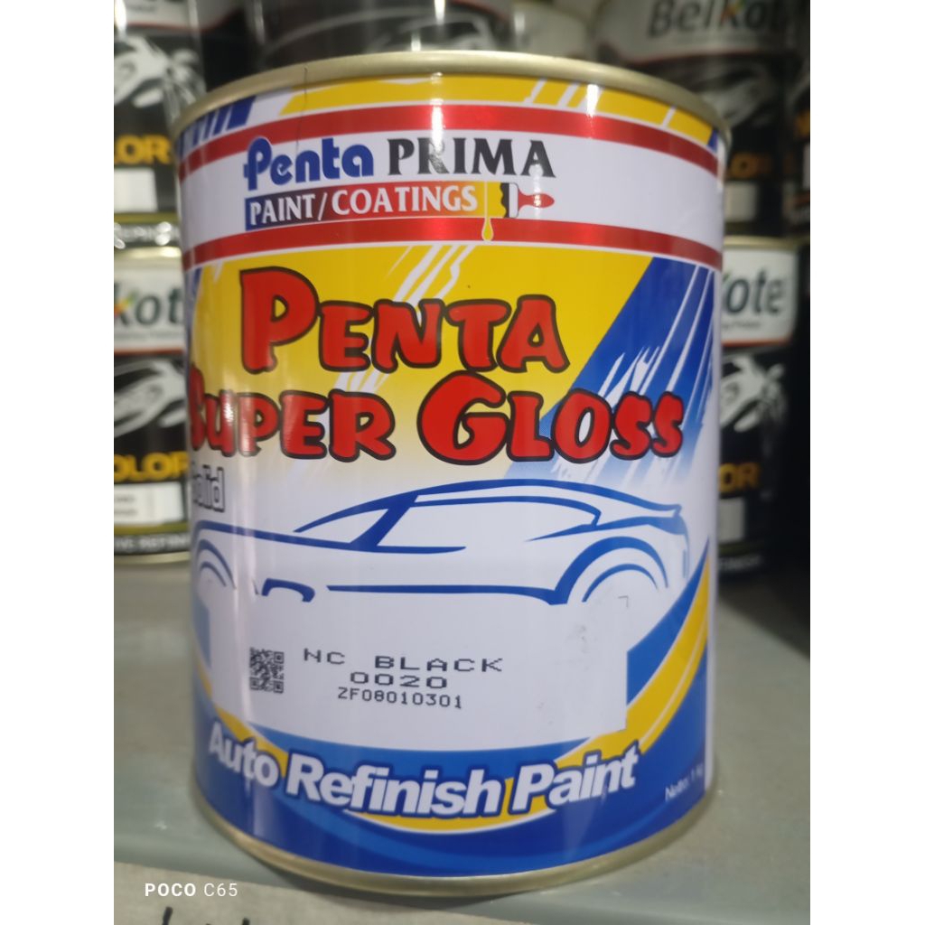 Cat Penta Nc Black 1kg