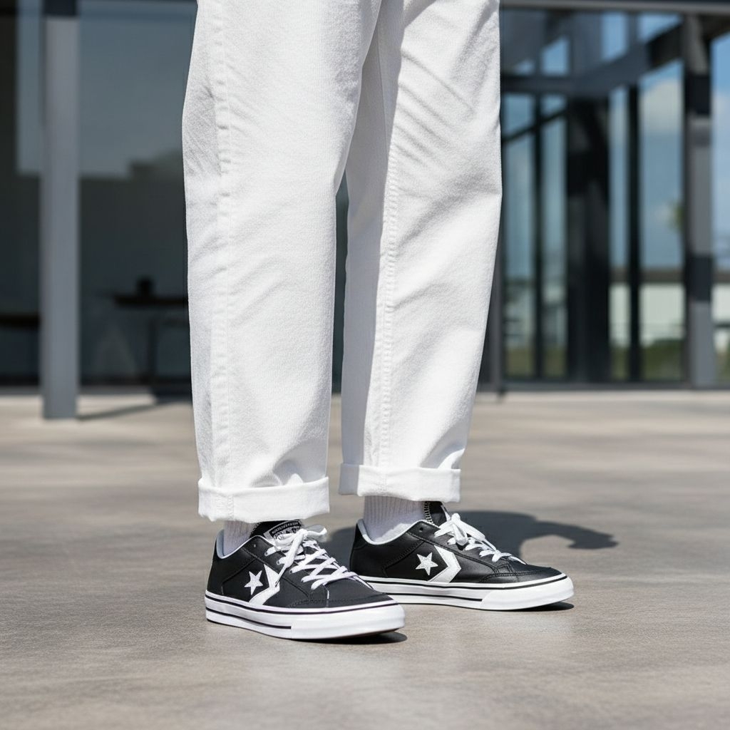 Converse Tobin A01779C – Sepatu Sneaker Pria