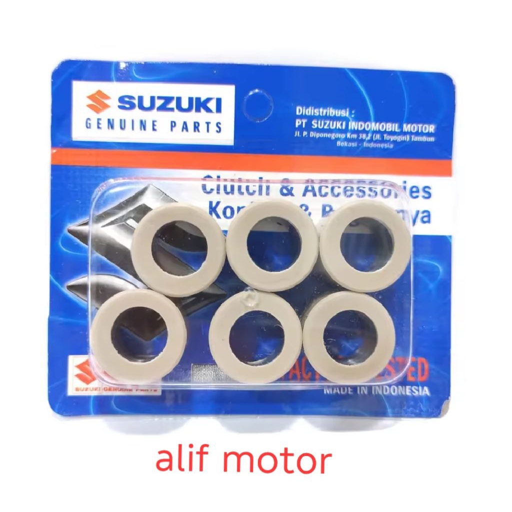 Roller Spin / Skywave / 12 gram original Suzuki Sgp