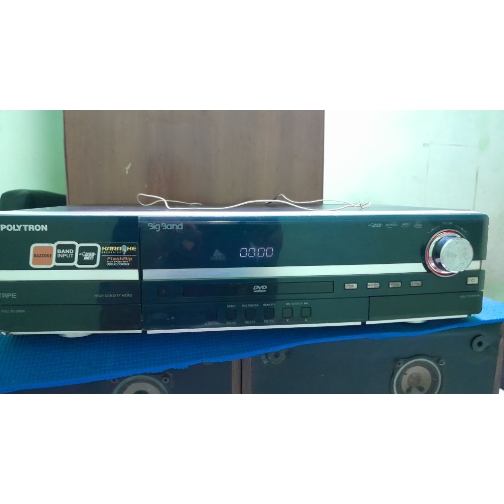 Bigband polytron 3201