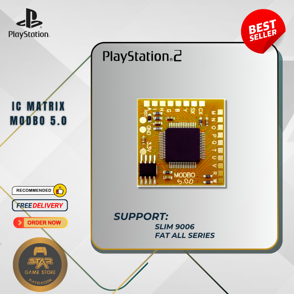 Ic Matrix Modbo 5.0 Ps2 Matrix
