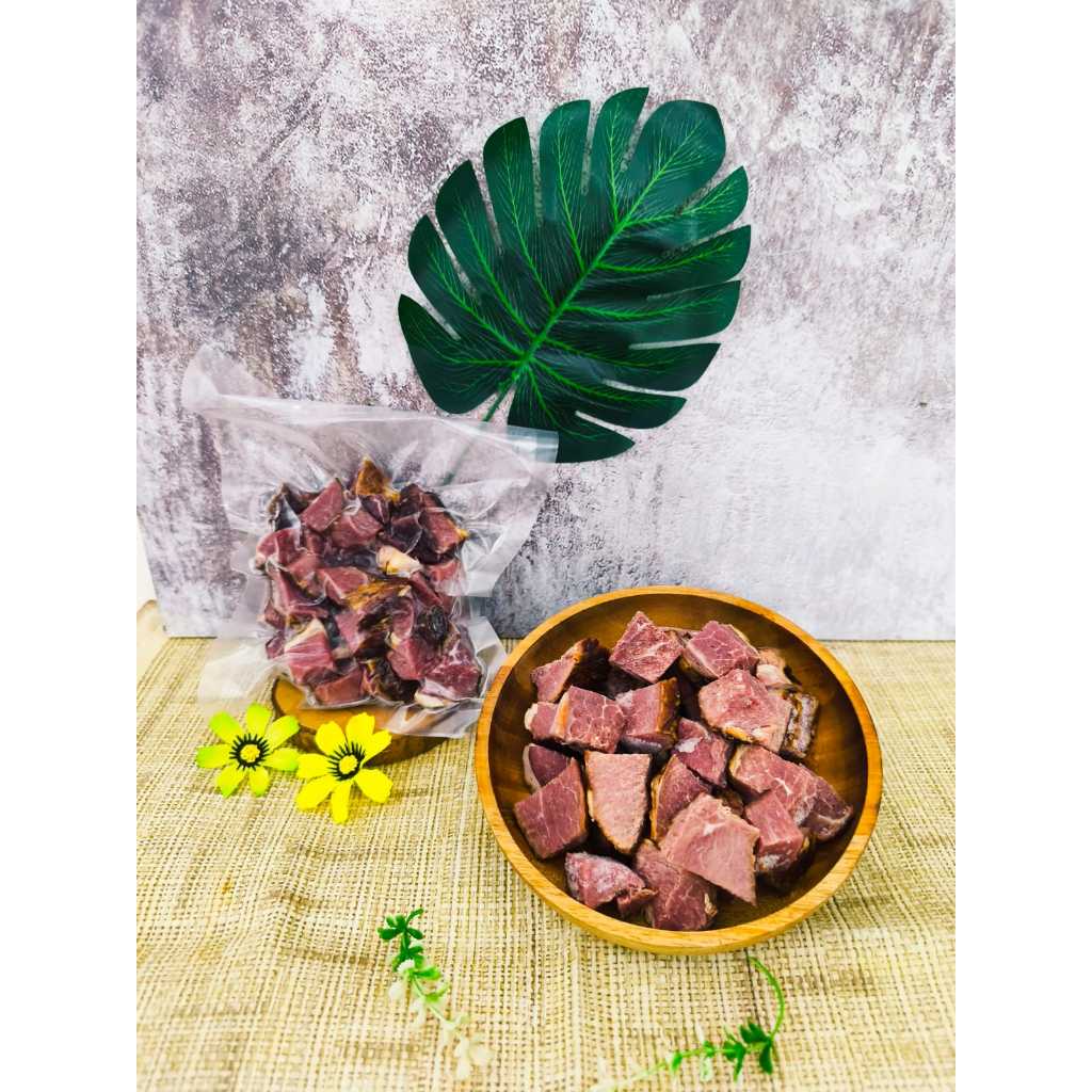 Daging sapi Asap Premium