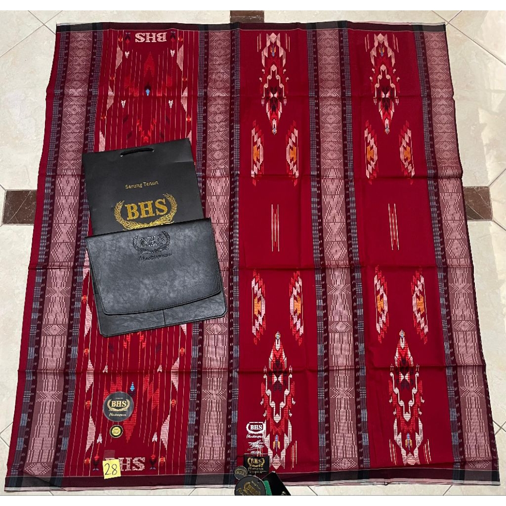 Sarung BHS Masterpiece SGE Gold