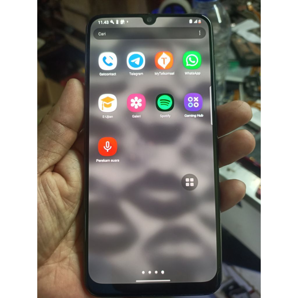 Lcd Ori Copotan Samsung A50s