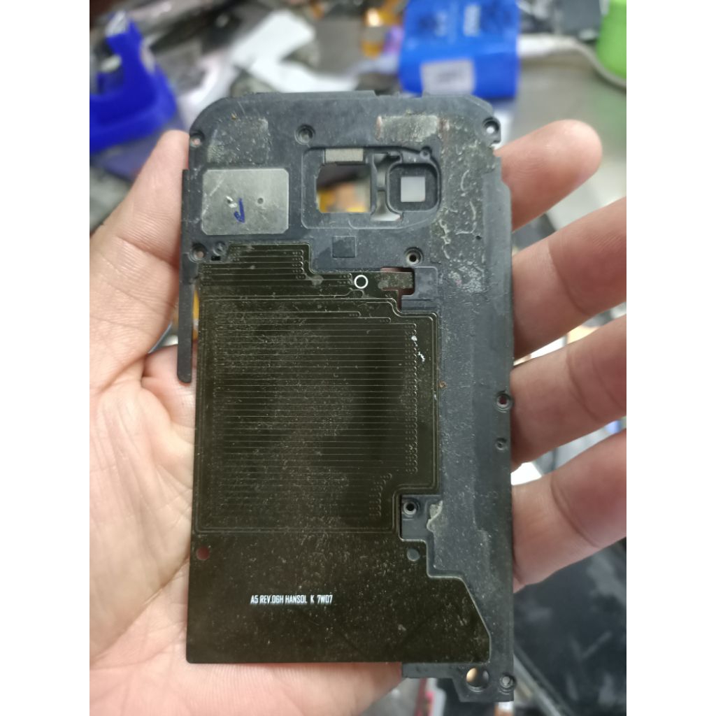 Flexible NFC & Bazer Samsung A520,A5 2017