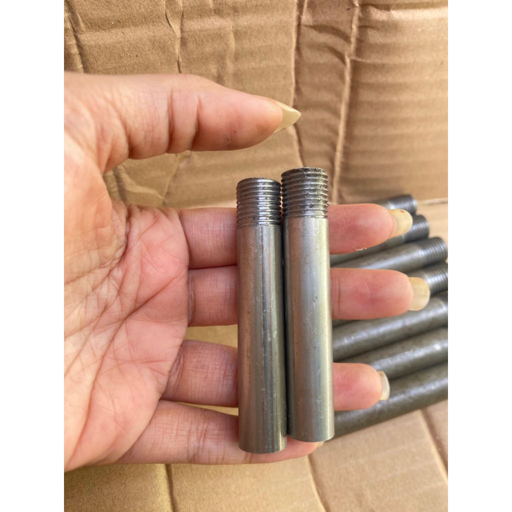 Pen Dudukan Otomatis kompresor Angin ukuran 1/4 inch, | Nepel Drat Luar ukuran 1/4 inch