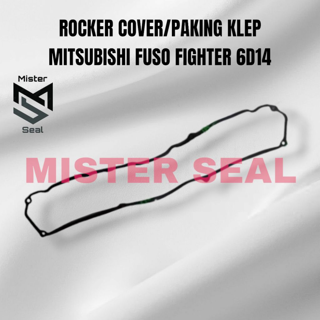 ROCKER COVER/PAKING KLEP MITSUBISHI FUSO FIGHTER 6D14