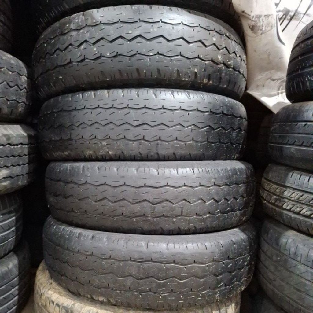 BAN SEKEN DUNLOP SPLT5 175 R13