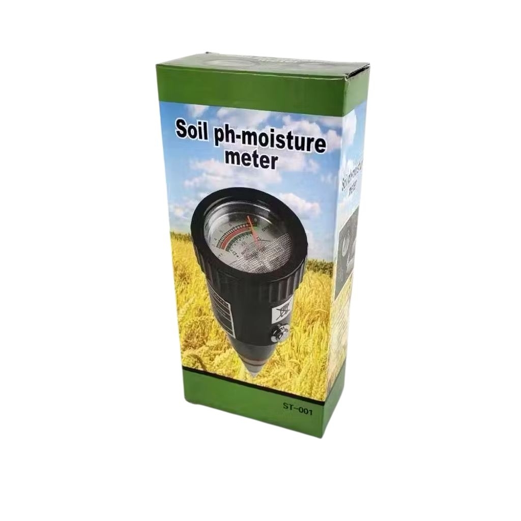 ORI BERGARANSI PH METER SOIL PH MOISTURE VT-05 METER ALAT PENGUKUR TANAH PH