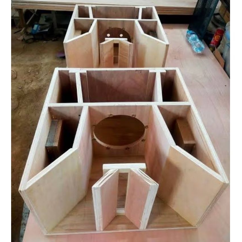 Box Speaker Middle 6 Inch Model TL3