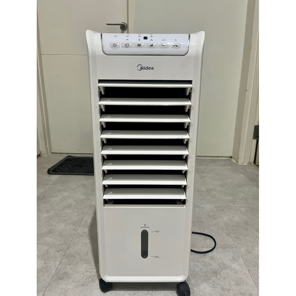 midea air cooler
