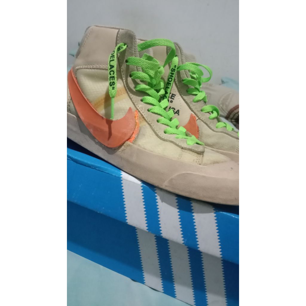 Nike Blazer OFF WHITE