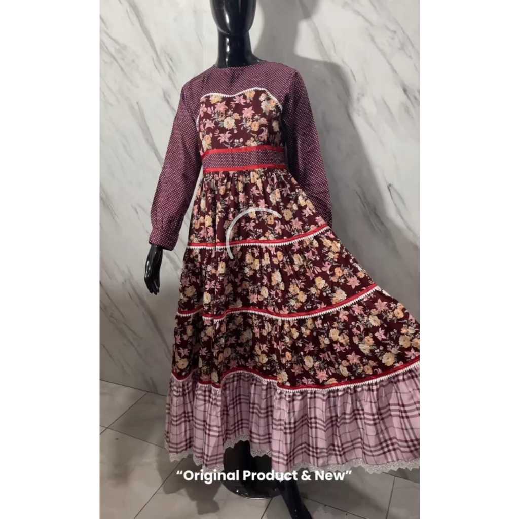 [KAMANIYA]LANEE DRESS