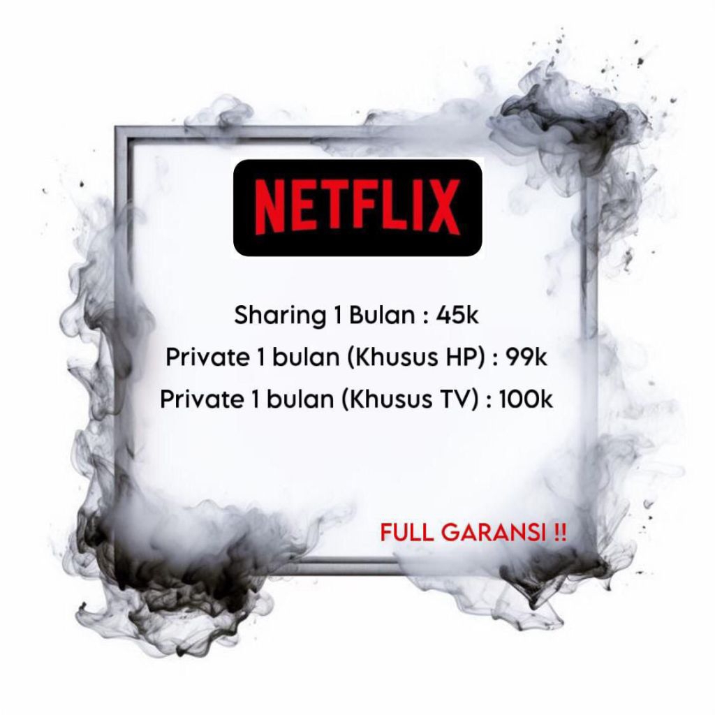 Netflix Premium