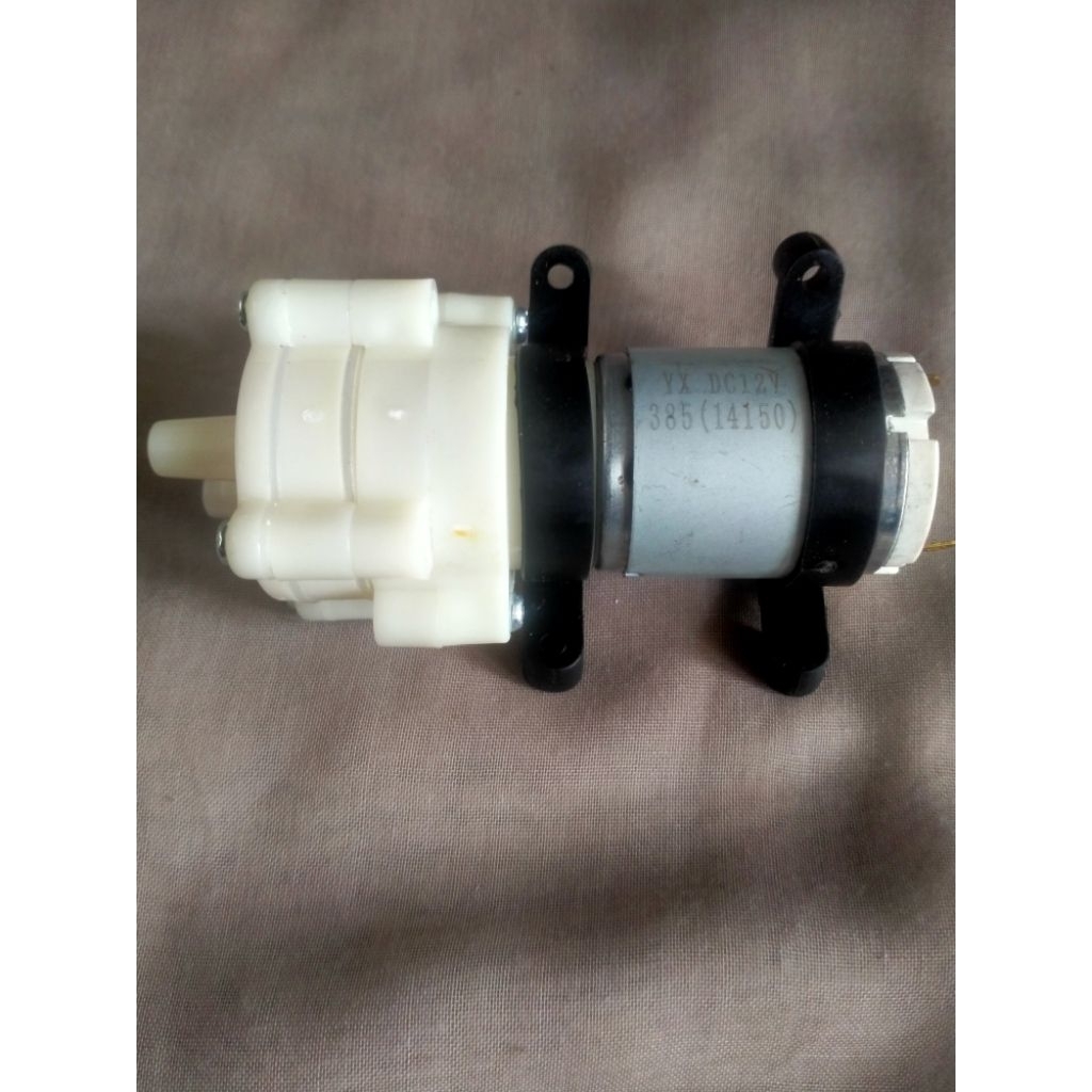 Pompa Dispenser Galon Bawah Elba Dc12v