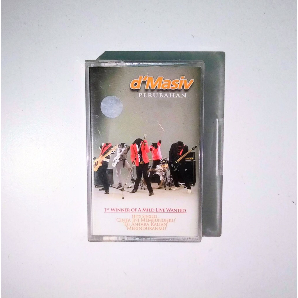 Kaset Pita D’Masiv Perubahan