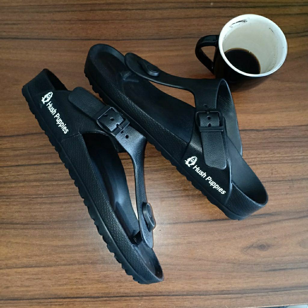 SANDAL JEPIT HUSH PUPPIES PRIA WANITA