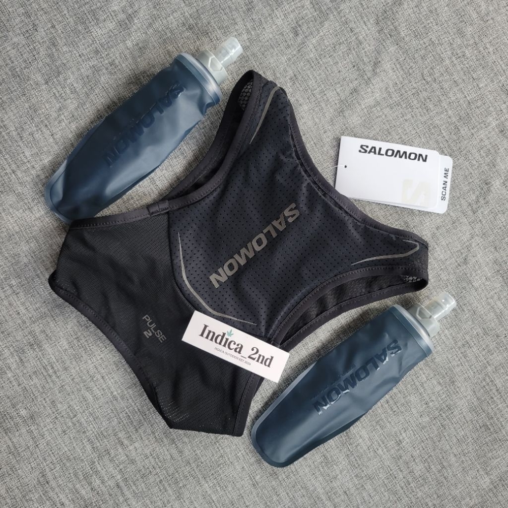 Vest Salomon Pulse 2 BNWT