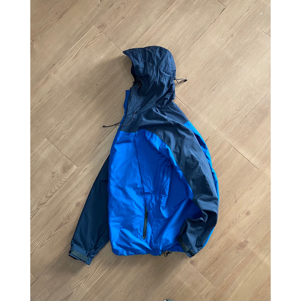 GORPCORE STYLE CAMP7 OUTDOOR JAKET