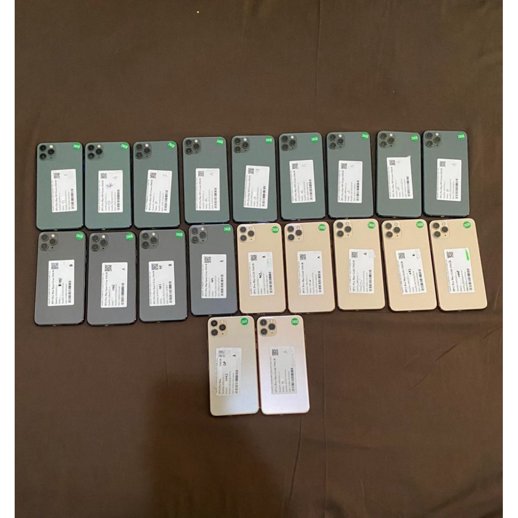 SECOND HAND INTER IPHONE 11 PM 256GB