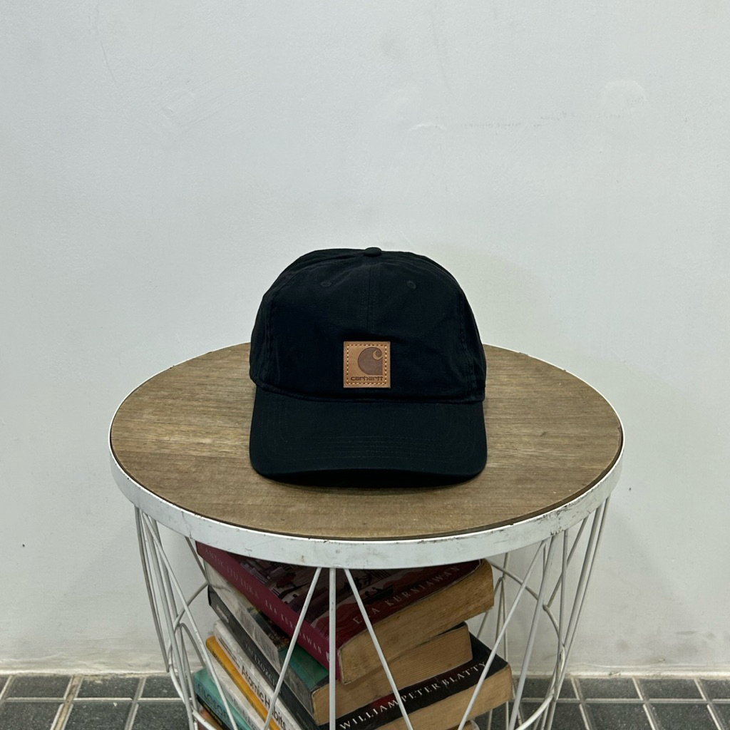 (SALE) ORIGINAL CARHARTT ODESSA CAP BLACK