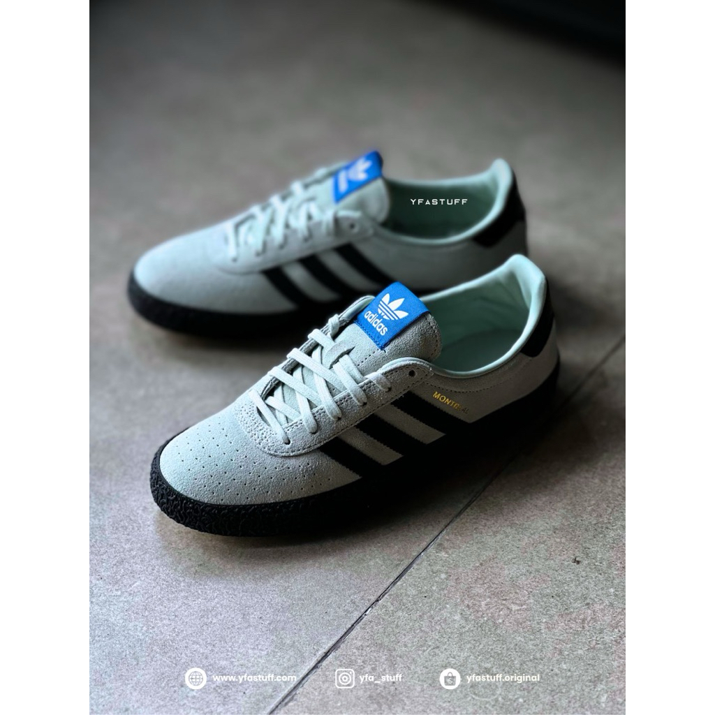 Adidas Montreal 40 2/3 - Original (Brand New)