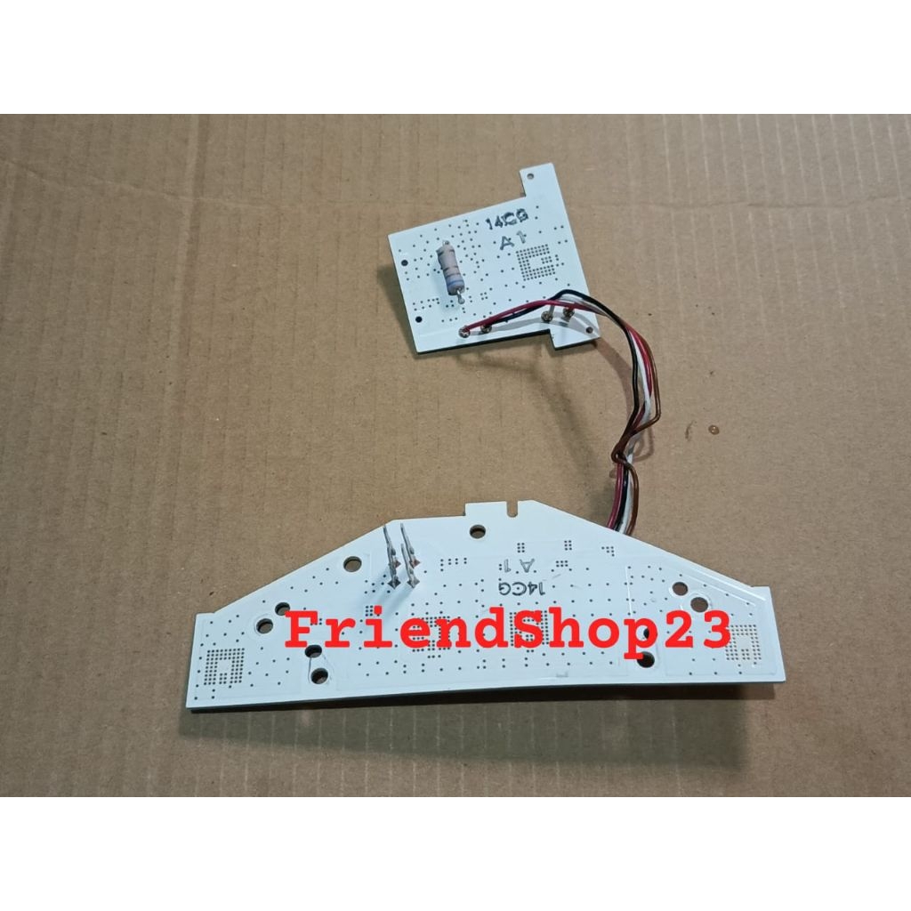 pcb lampu depan scopy scoopy 2017 2018 2019 2020 original honda