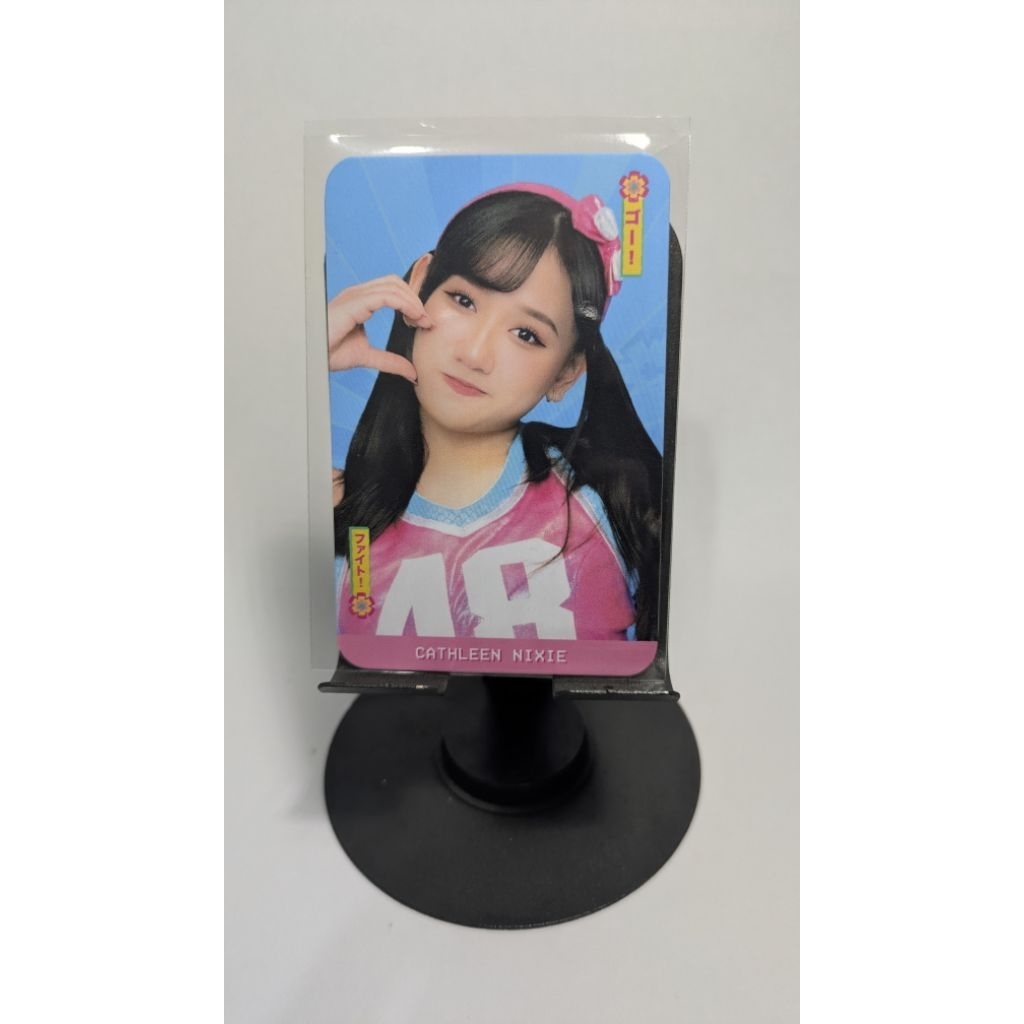 Photocard JKT48 ALL IN TOUR 2025 Cathy