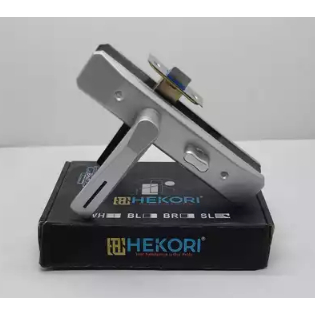 Handle Kunci Kamar Mandi HEXORI/Kunci Pintu Alumunium