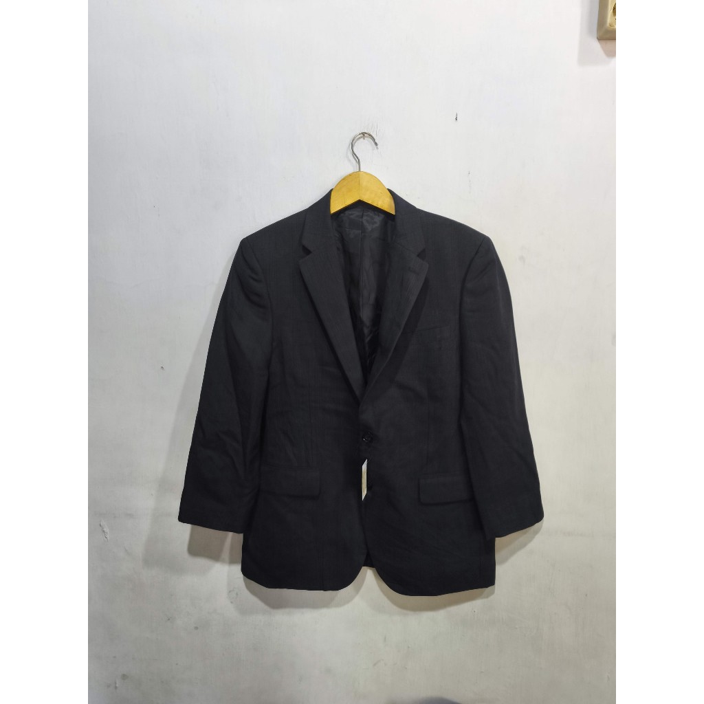 Jas  Pria Motif size  M STCO 03  | Blazer Motif Branded Pria | Jas Blazer Branded | Jas Nikah | Jas 
