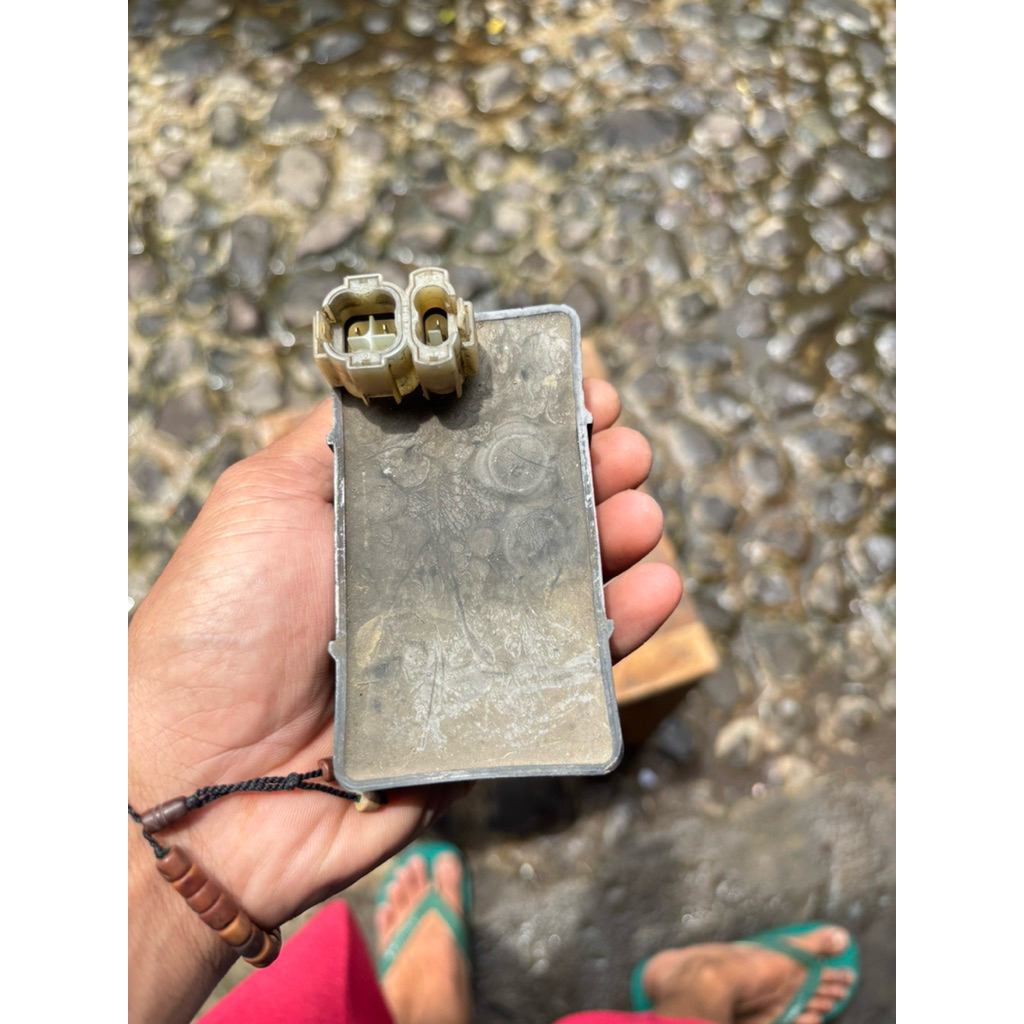 CDI kawasaki KLX ori copotan