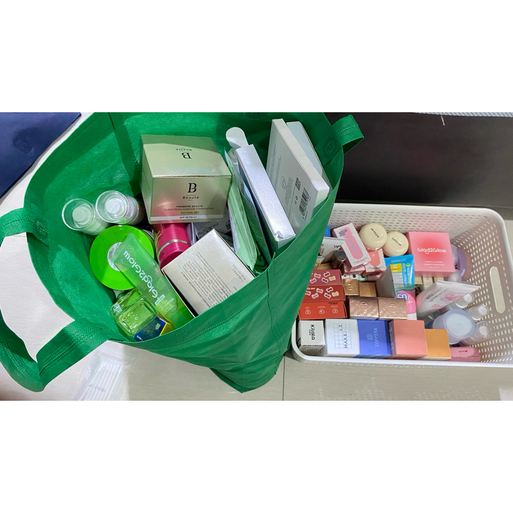 ALL SKINCARE PRELOVED