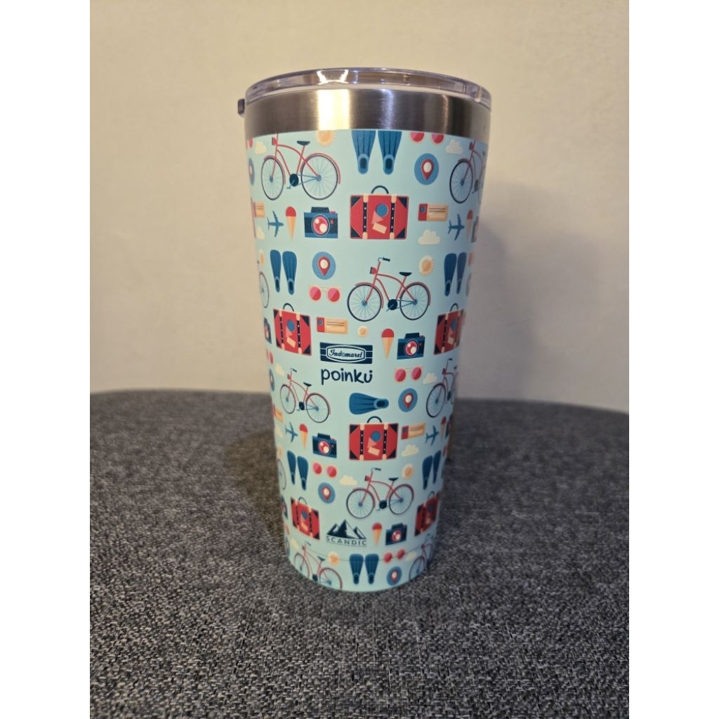 Tumbler Indomaret Poinku X SCANDIC