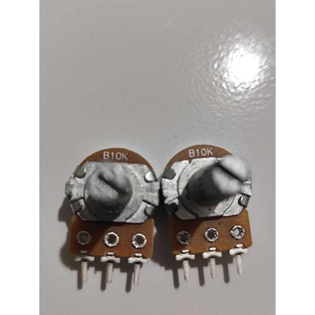 potensio 10k mono aplus