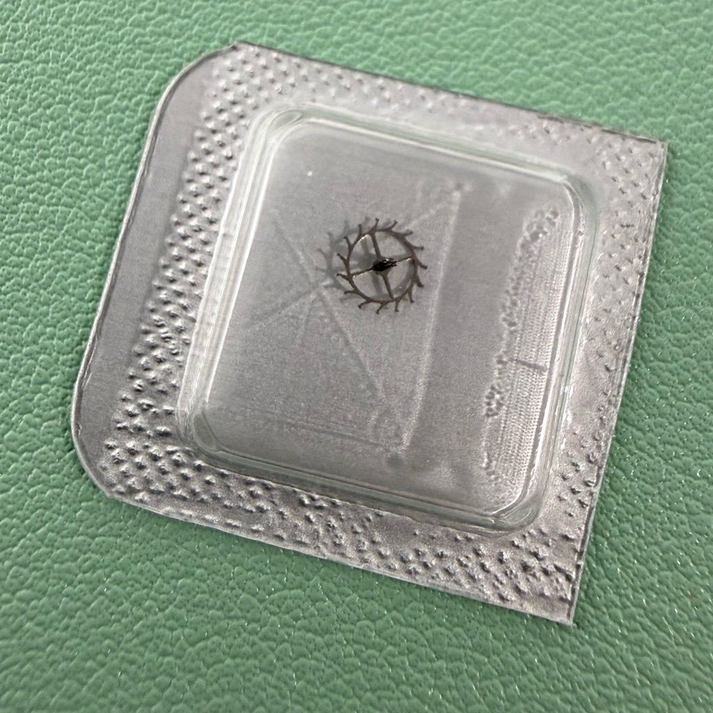 escape wheel Automatic miyota 8200