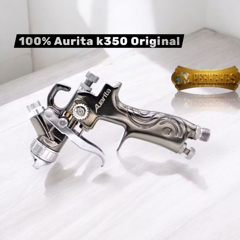 Spray Gun mini Auarita k-350 HVLP Original Auarita