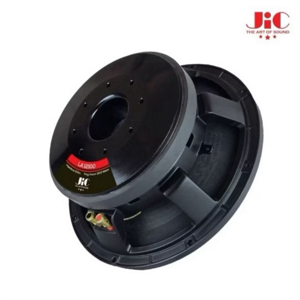 SPEAKER JIC 12 INCH LA 12100