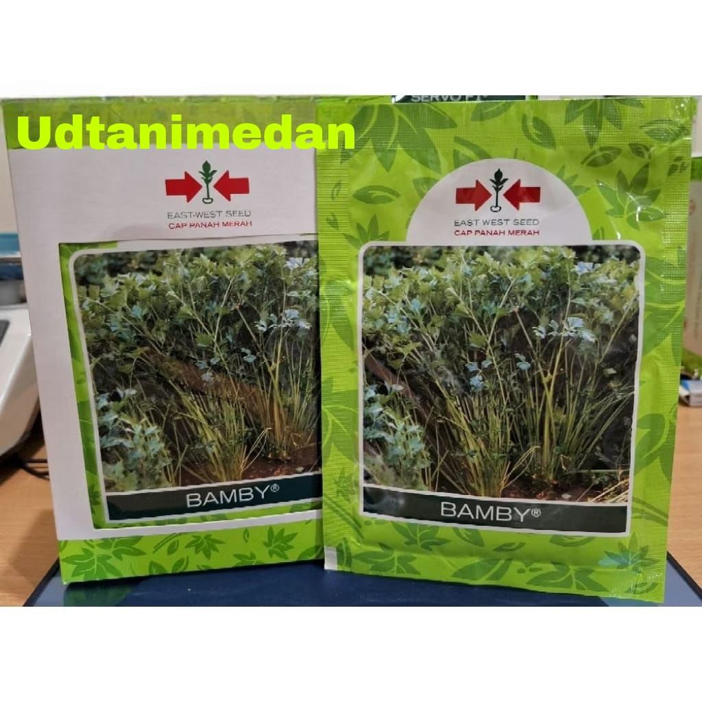 Benih Seledri Bamby isi 20 gram