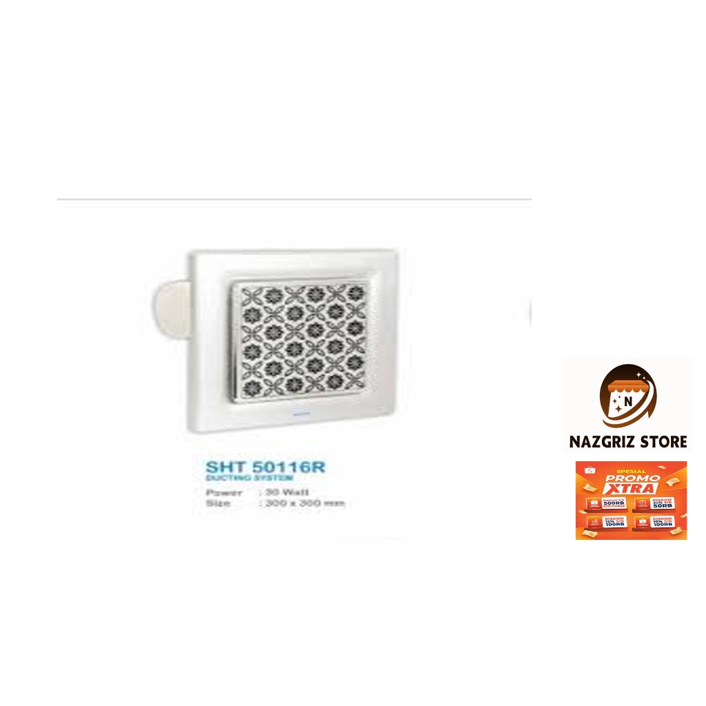 Exhaust Fan Siuonhata SHT 50116R