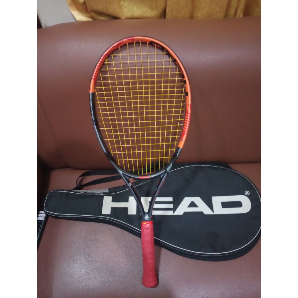 Raket Tenis Head Radical Graphene XT PWR