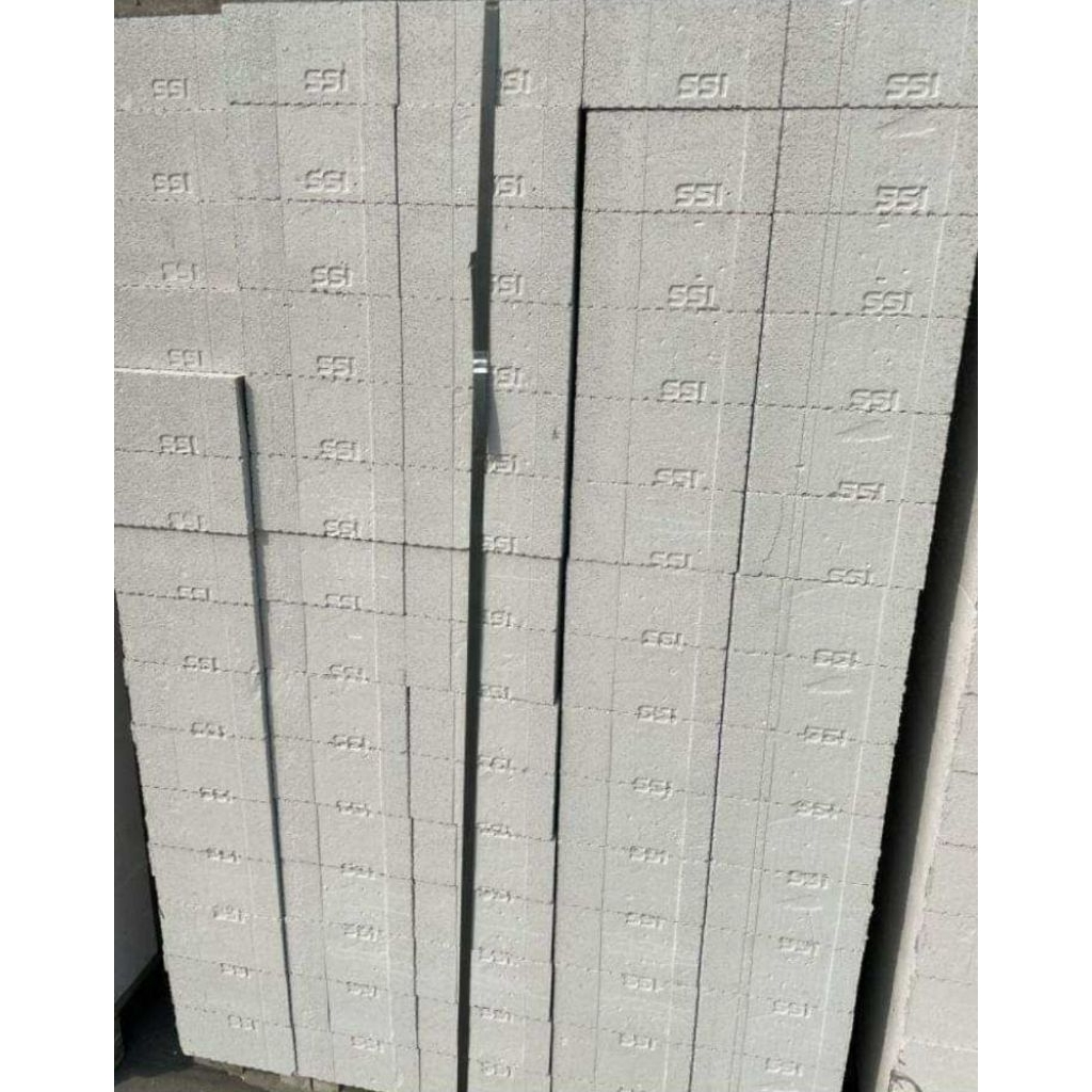 hebel bata ringan merk ssi sni kw1 1do/12,6kubik area cirebon