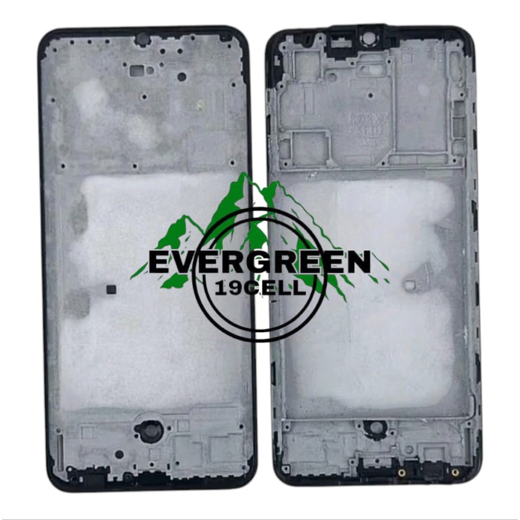 FRAME LCD VIVO V20 SE ( hitam ) DUDUKAN TATAKAN TULANG TENGAH LCD VIVO V20SE