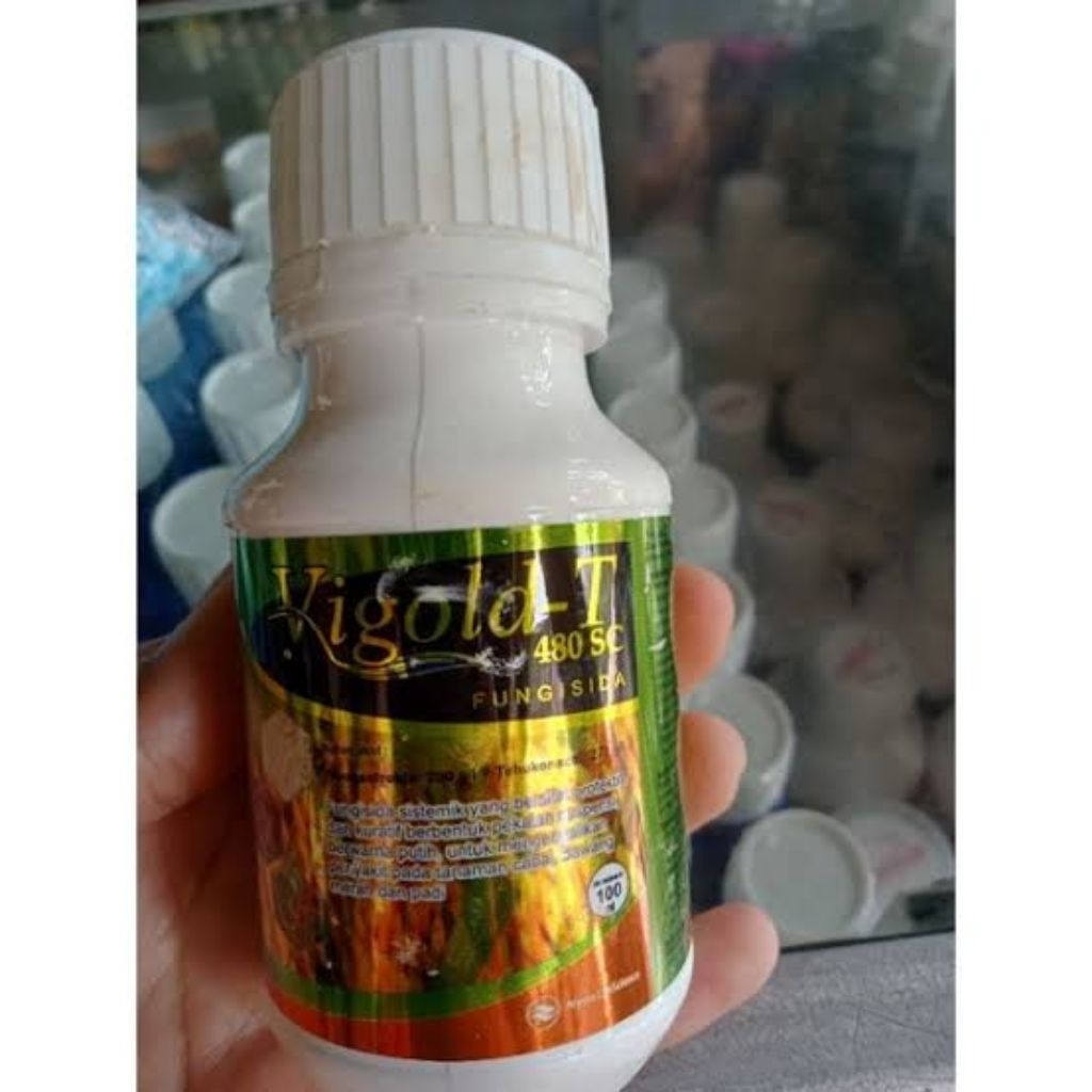 Fungisida Vigold-T 480 sc 100 ml