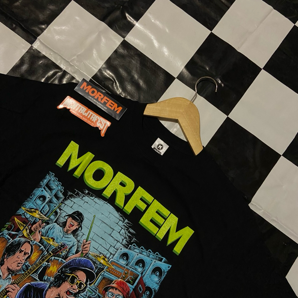 TSHIRT MORFEM ORIGINAL