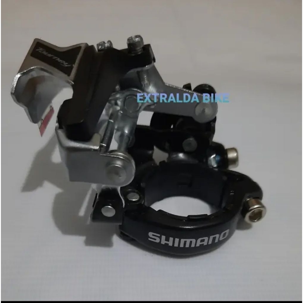 FD SHIMANO TURNEY FD TY710 3 SPEED