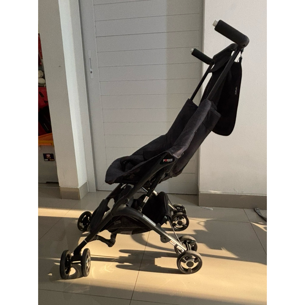 Stroller Pockit Preloved Bekas