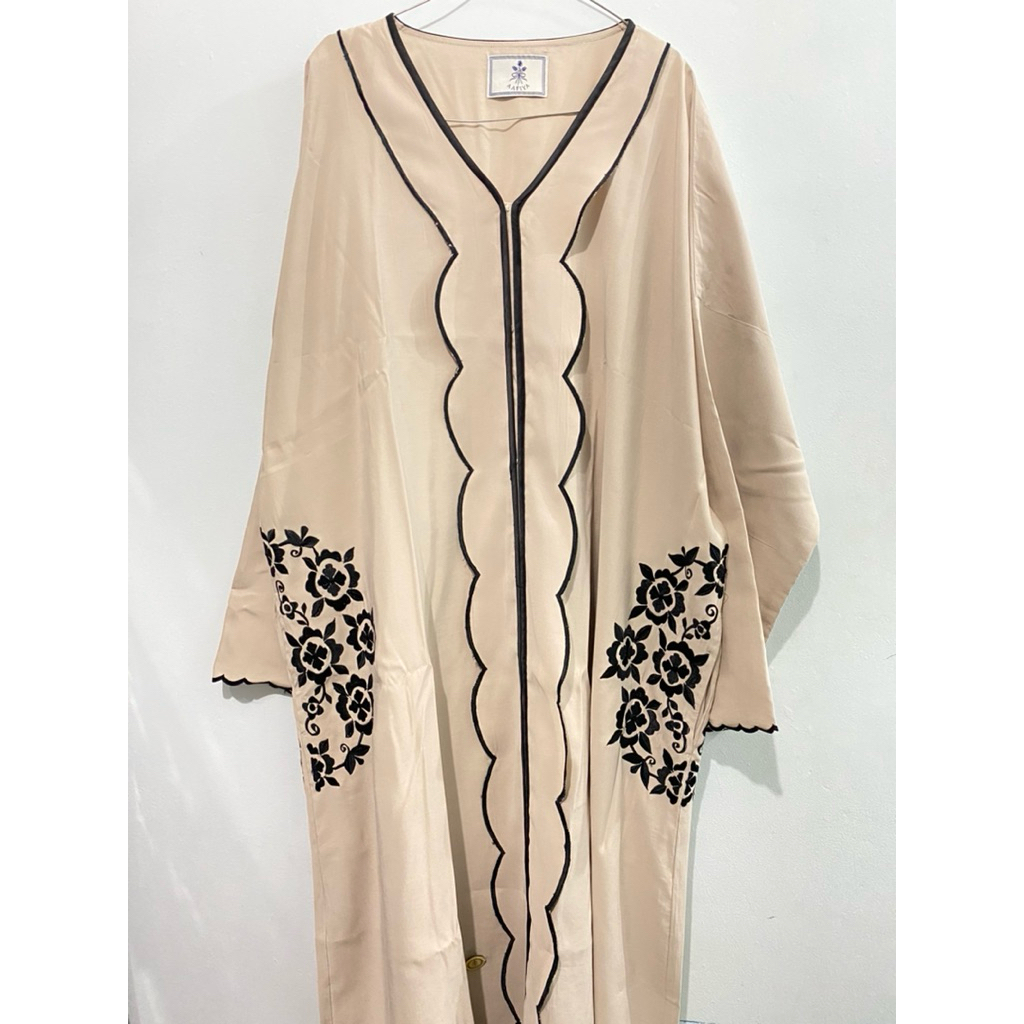 preloved aafiya khaira abaya (SOLD)
