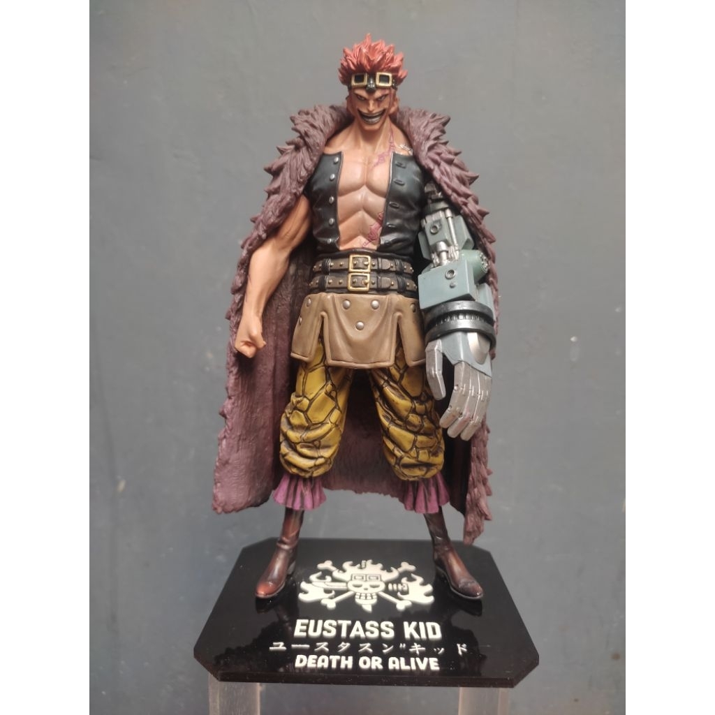 DXF The Grandline Men Kid | GLM Eustass Kid