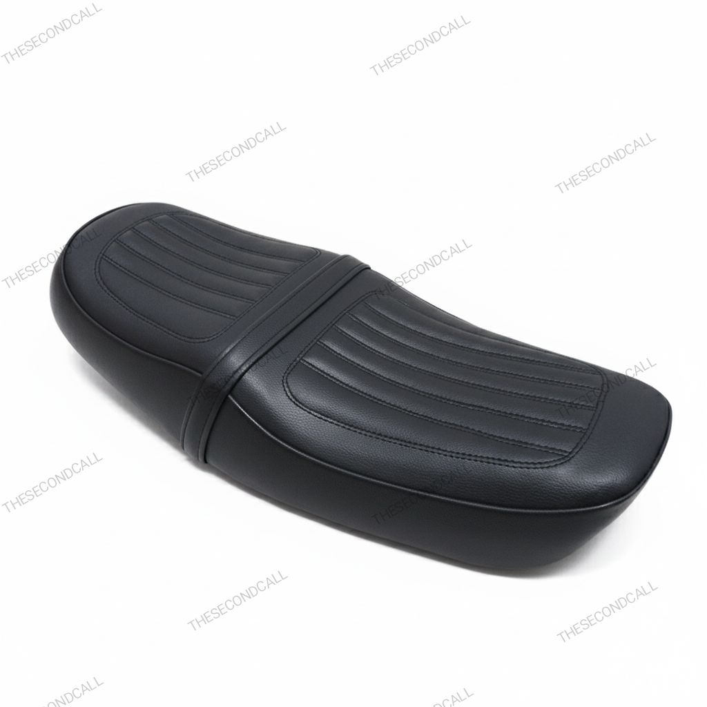 Jok Kawasaki W175, Jok British Kawasaki W175, Jok Custom Kawasaki W175, Jok Kawasaki W175 Injeksi  P