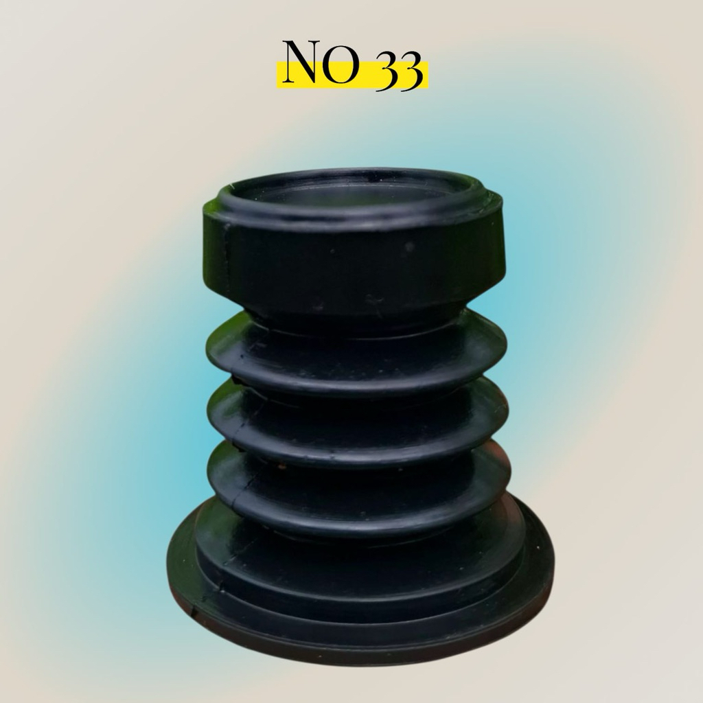 Seal pembuangan air mesin cuci 2 tabung LG besar No 33